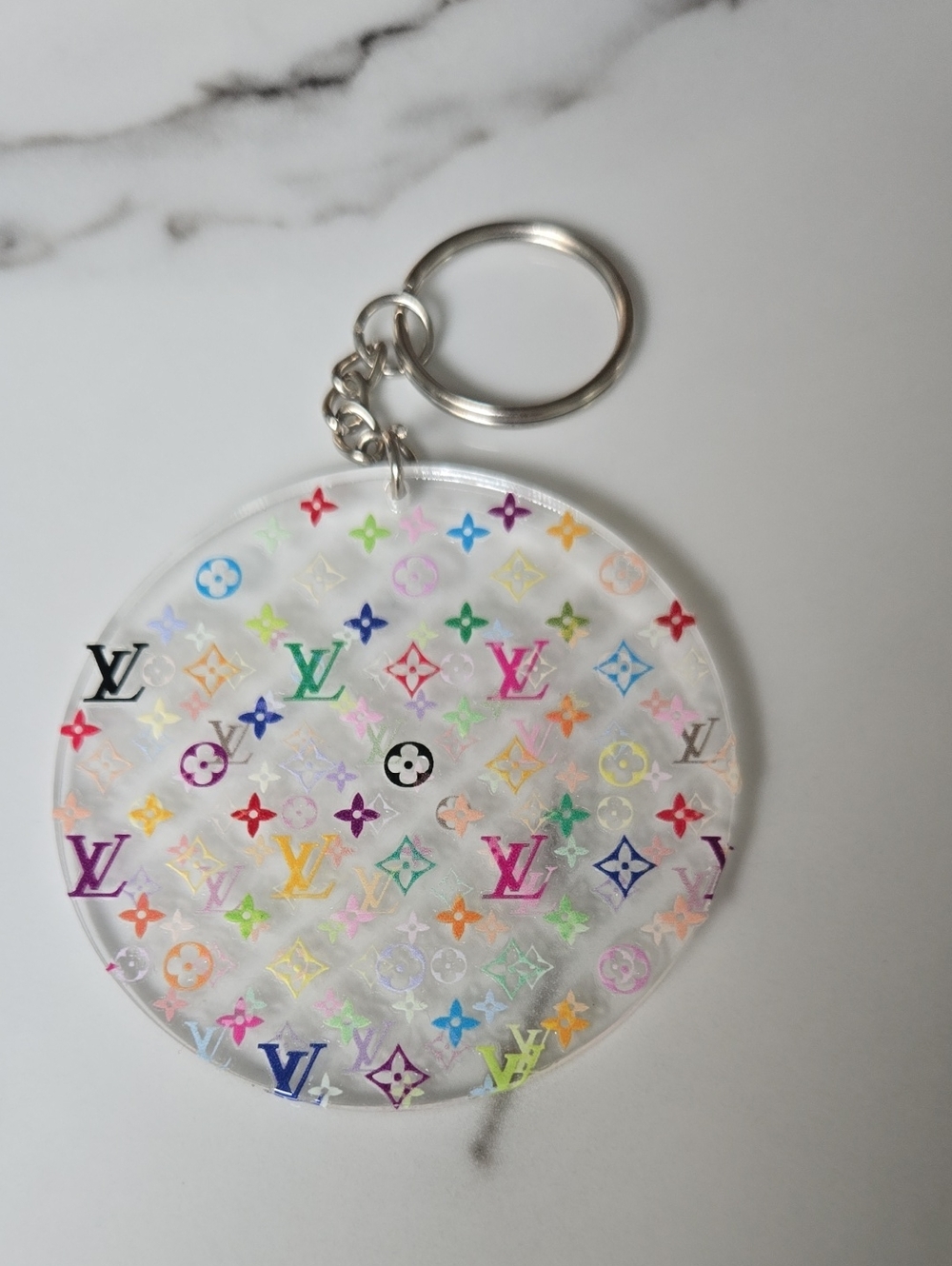LUX KEYCHAIN